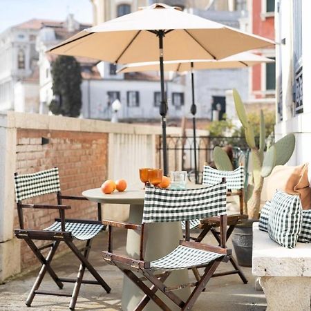 Апартаменты Terrazza Momon Венеция Экстерьер фото