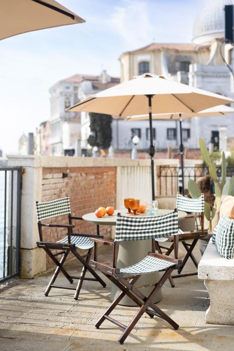 Апартаменты Terrazza Momon Венеция Экстерьер фото