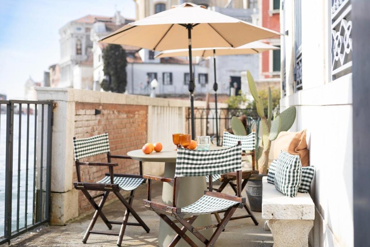 Апартаменты Terrazza Momon Венеция Экстерьер фото