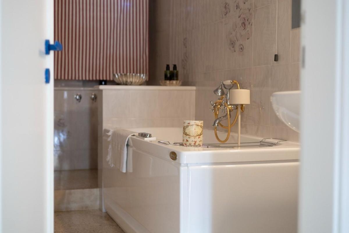 Апартаменты Terrazza Momon Венеция Экстерьер фото